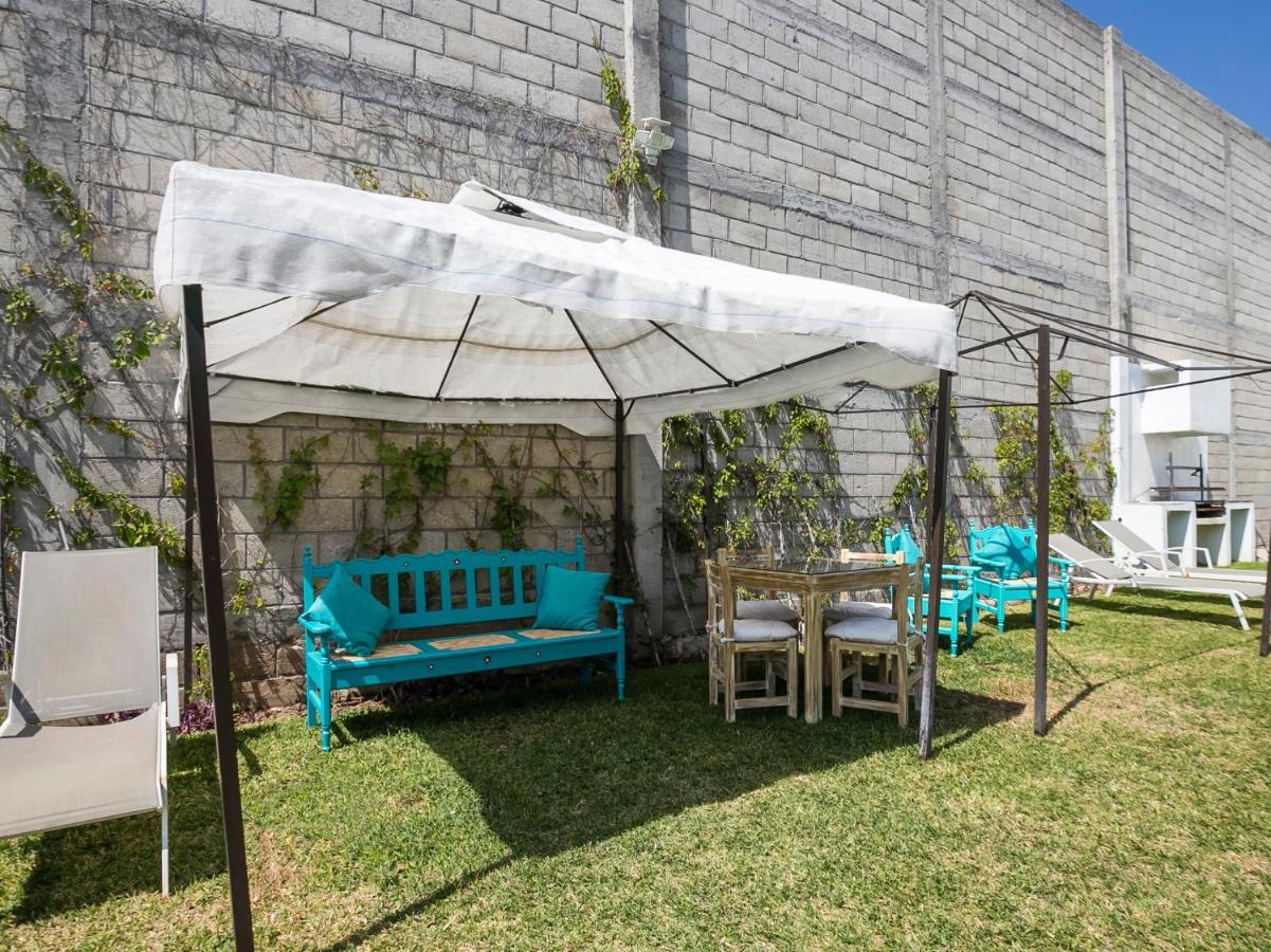 Hotel Boutique Lila&Co توناتيكو المظهر الخارجي الصورة