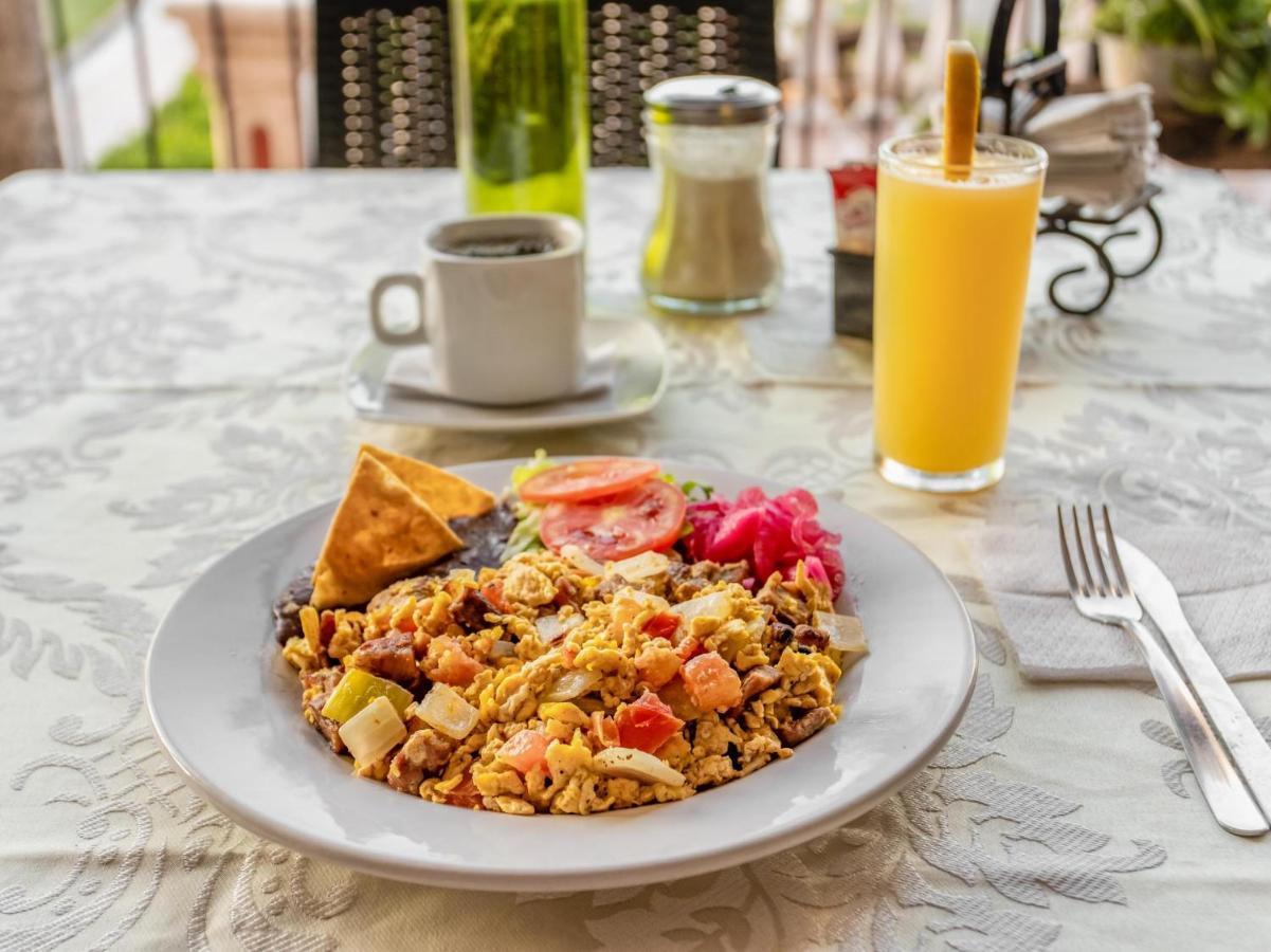 Hotel Boutique Lila&Co توناتيكو المظهر الخارجي الصورة