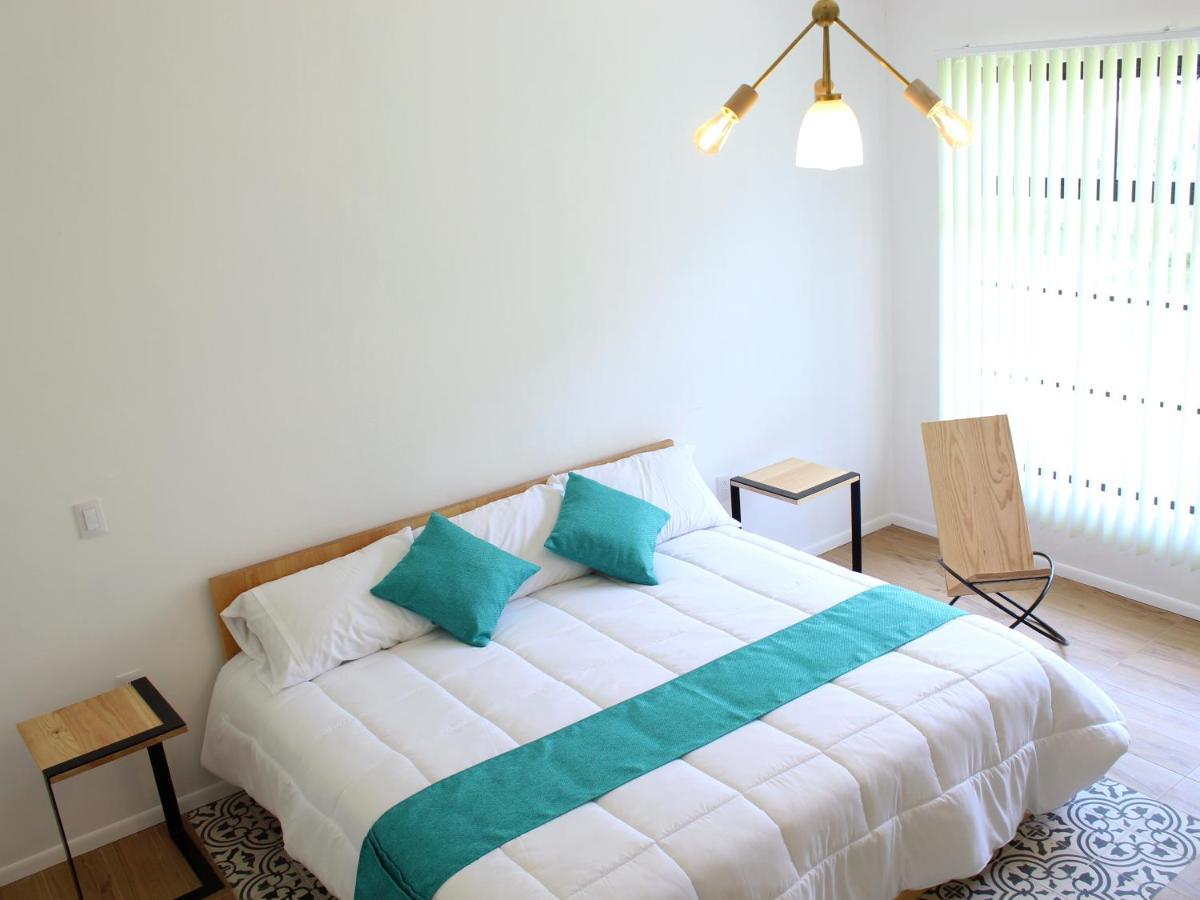 Hotel Boutique Lila&Co توناتيكو المظهر الخارجي الصورة