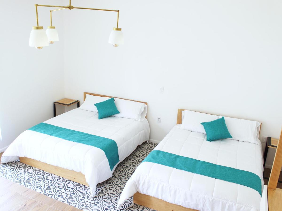 Hotel Boutique Lila&Co توناتيكو المظهر الخارجي الصورة