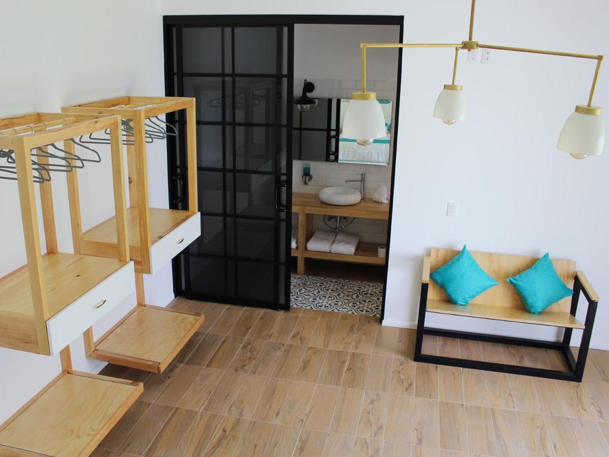 Hotel Boutique Lila&Co توناتيكو المظهر الخارجي الصورة