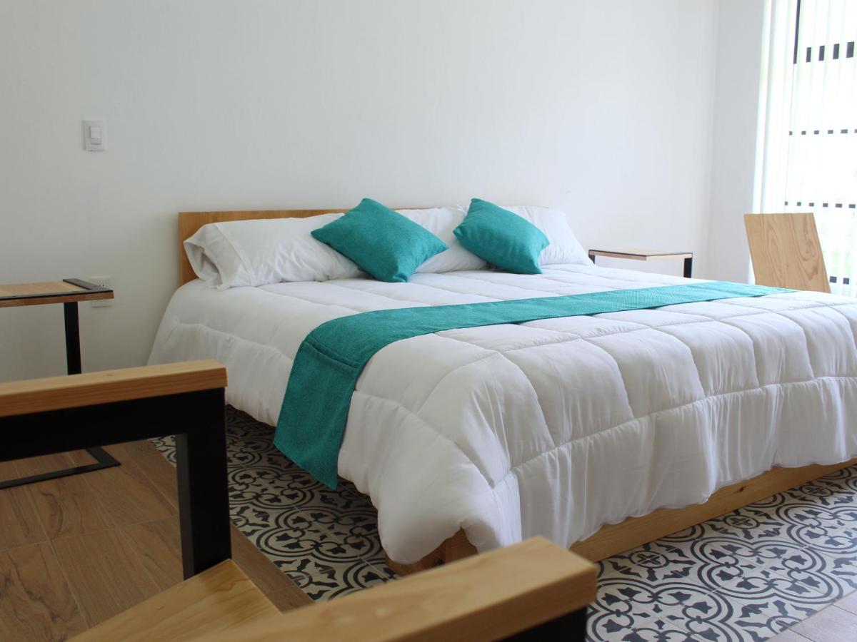 Hotel Boutique Lila&Co توناتيكو المظهر الخارجي الصورة