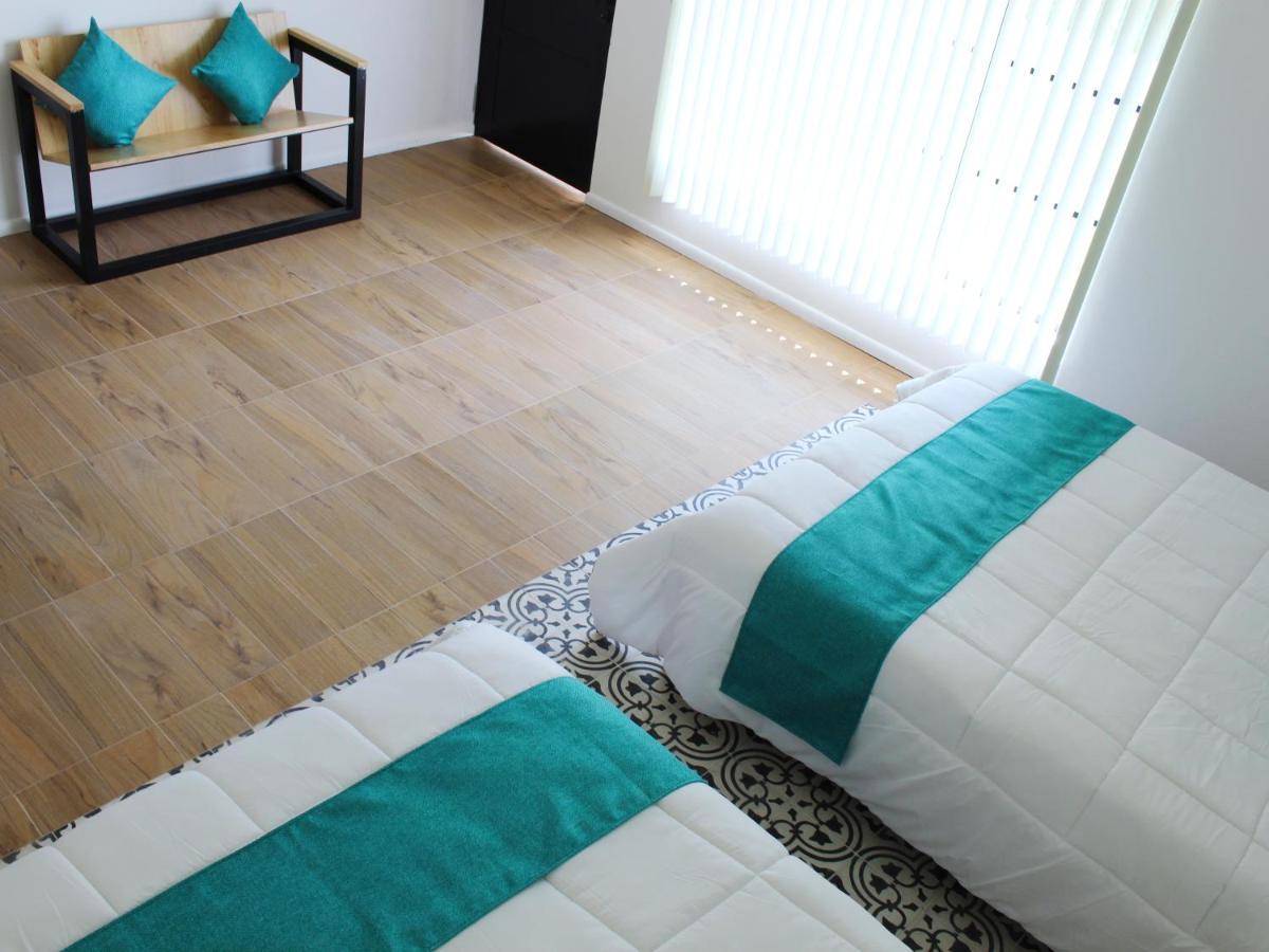 Hotel Boutique Lila&Co توناتيكو المظهر الخارجي الصورة