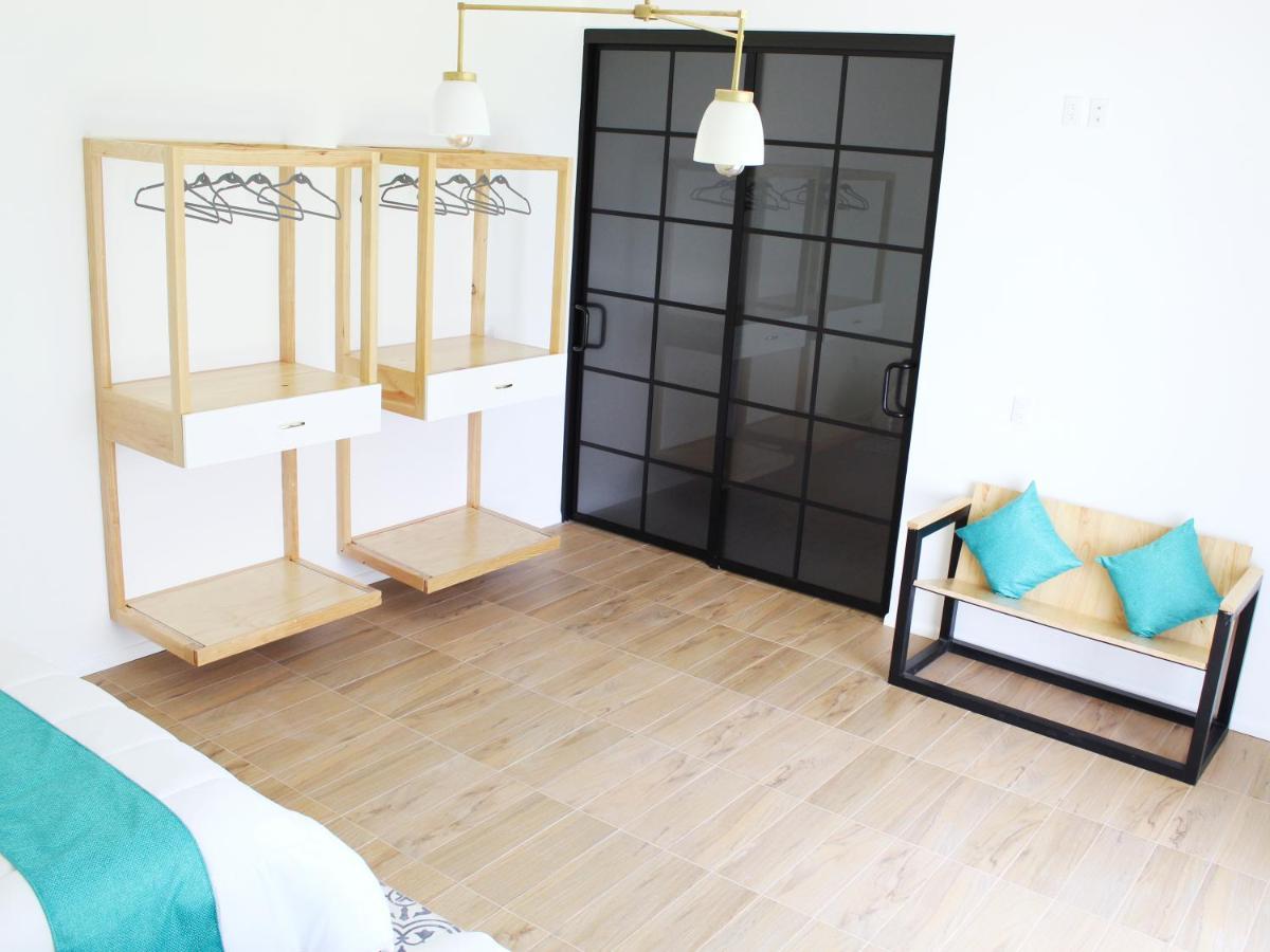 Hotel Boutique Lila&Co توناتيكو المظهر الخارجي الصورة