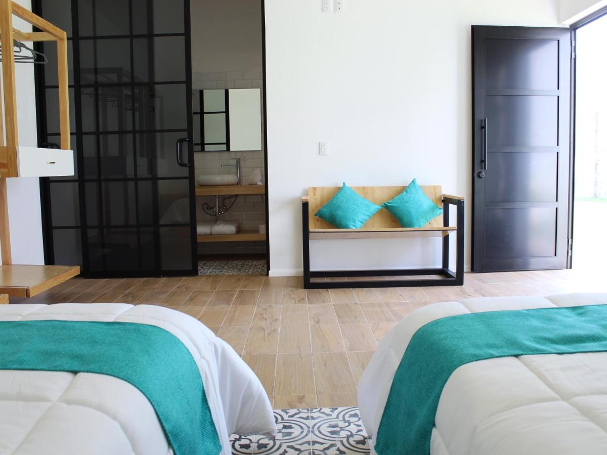 Hotel Boutique Lila&Co توناتيكو المظهر الخارجي الصورة